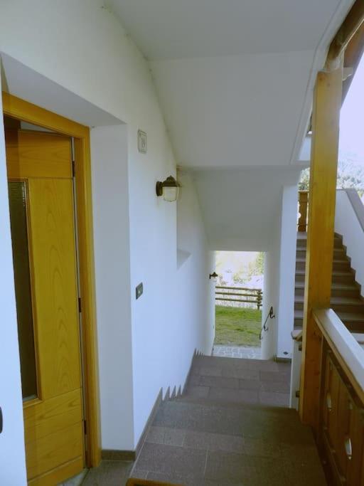 Ciasa Gran Panorama Moena Apartment Ngoại thất bức ảnh