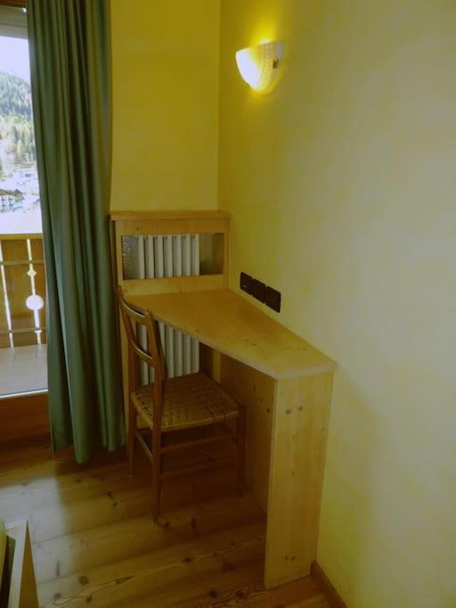 Ciasa Gran Panorama Moena Apartment Ngoại thất bức ảnh